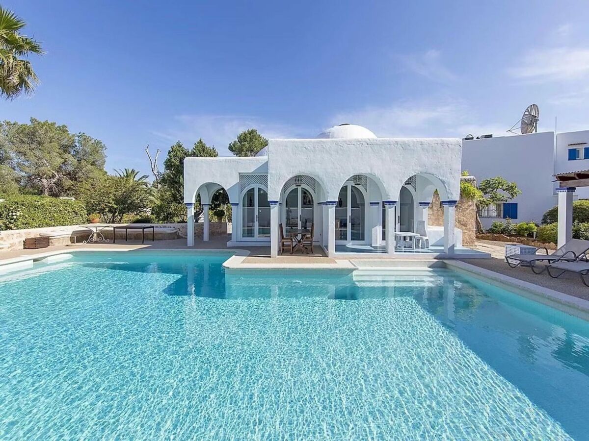 Villa Santa Eulalia del Río Enregistrement extérieur 1