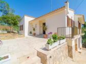 Chalet Cala Figuera Buitenaudio-opname 1