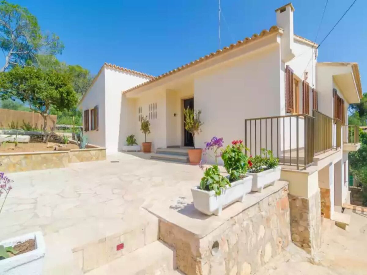 Chalet Cala Figuera Buitenaudio-opname 1