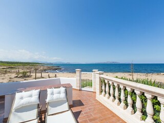 Chalet Son Serra de Marina Außenaufnahme 6