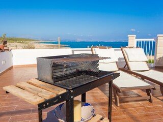 Chalet Son Serra de Marina Grabación al aire libre 8