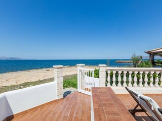 Chalet Son Serra de Marina Außenaufnahme 2
