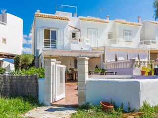 Chalet Son Serra de Marina Außenaufnahme 10