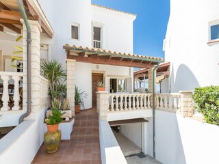 Chalet Son Serra de Marina Buitenaudio-opname 11