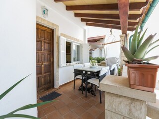 Chalet Son Serra de Marina Outdoor Recording 12