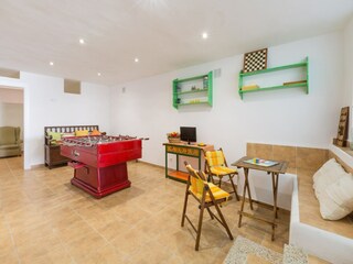 Chalet Son Serra de Marina Outdoor Recording 24