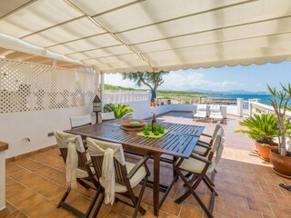 Chalet Son Serra de Marina Outdoor Recording 5