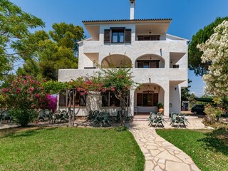 Apartment Cambrils Außenaufnahme 9