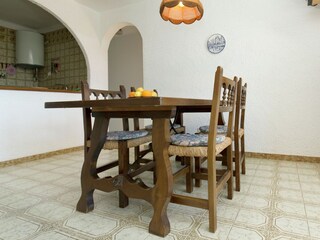 Apartment Cambrils Ausstattung 15