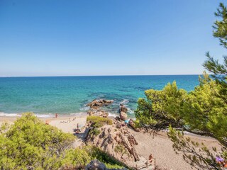 Appartement Cambrils Environnement 25