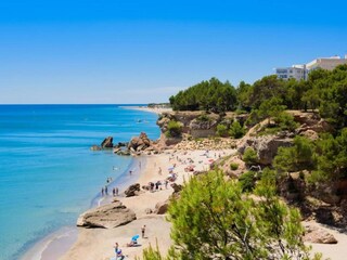 Apartment Cambrils Umgebung 35