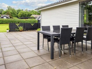 Vakantiehuis Hejlsminde  3