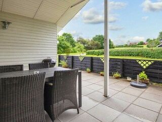 Vakantiehuis Hejlsminde  4