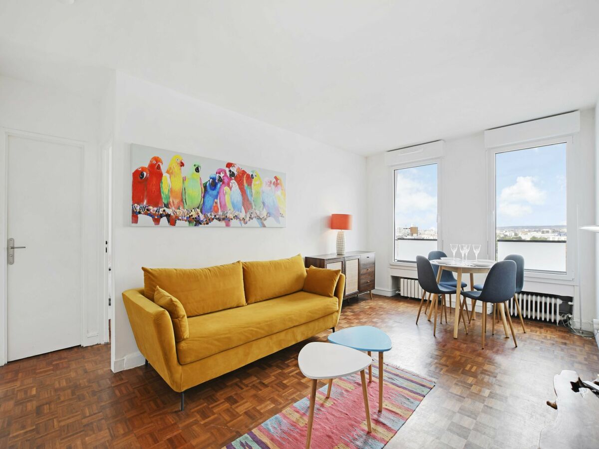 Apartamento Paris  1