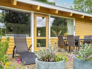 Casa de vacaciones Sønderballe Grabación al aire libre 4