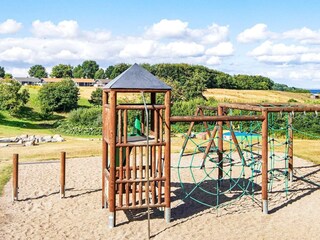 Casa de vacaciones Sønderballe  11