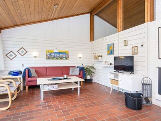 Casa de vacaciones Sønderballe  25