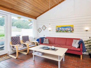 Casa de vacaciones Sønderballe  15