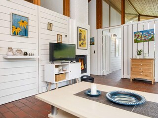 Maison de vacances Sønderballe  12