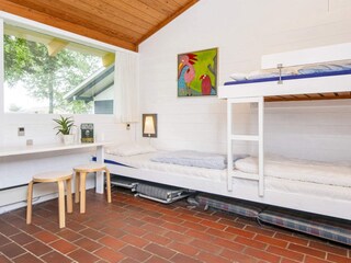 Maison de vacances Sønderballe  23