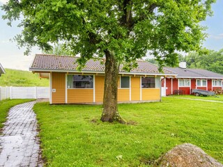 Maison de vacances Sønderballe Enregistrement extérieur 4