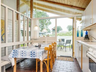Casa de vacaciones Sønderballe  12