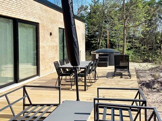 Holiday house Agger  2