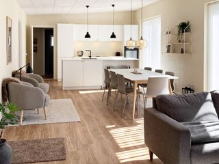 Maison de vacances Agger  7