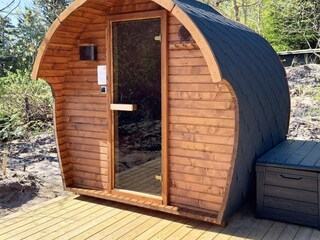 Holiday house Agger  9