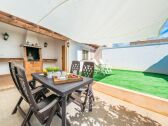 Chalet Santanyi Buitenaudio-opname 1