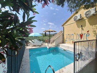 Vakantiehuis Škrip Buitenaudio-opname 7