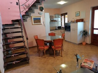 Maison de vacances Škrip Équipement 12