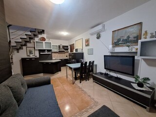 Maison de vacances Škrip Équipement 16