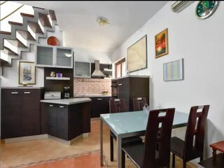 Maison de vacances Škrip Équipement 17