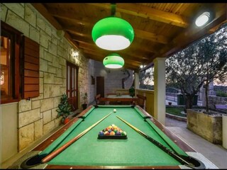 Maison de vacances Škrip  35