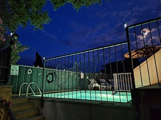 Maison de vacances Škrip Enregistrement extérieur 8