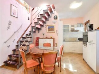 Ferienhaus Škrip Ausstattung 25