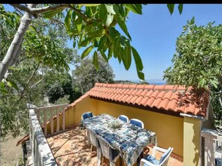 Maison de vacances Škrip Enregistrement extérieur 10