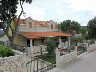 Holiday house Škrip Outdoor Recording 4