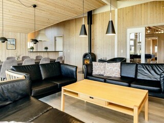 Maison de vacances Løkken  6