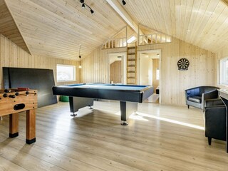 Maison de vacances Løkken  13