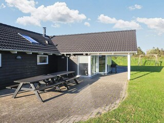 Maison de vacances Løkken  36