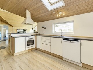 Maison de vacances Løkken  6