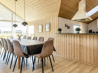 Maison de vacances Løkken  7