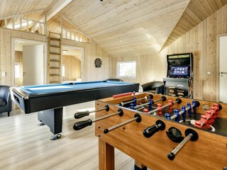 Maison de vacances Løkken  8
