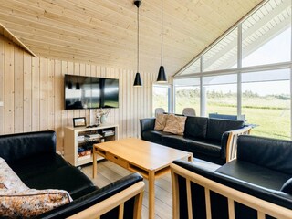 Casa de vacaciones Løkken  9