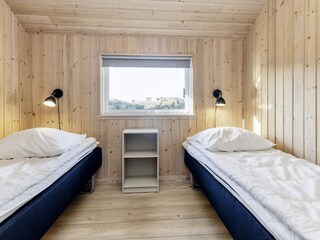 Casa de vacaciones Løkken  13