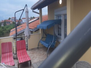 Parque de vacaciones Privlaka Grabación al aire libre 3