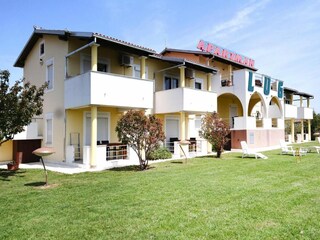 Vakantiepark Privlaka Buitenaudio-opname 1