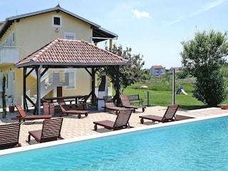 Ferienpark Privlaka Außenaufnahme 5